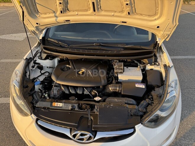 Hyundai Elantra 2012, 250,000 km - 1.8 l - Bakı
