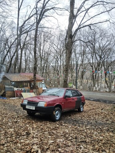 LADA (VAZ) 2109 1989, 180,000 km - 1.5 л - Bakı