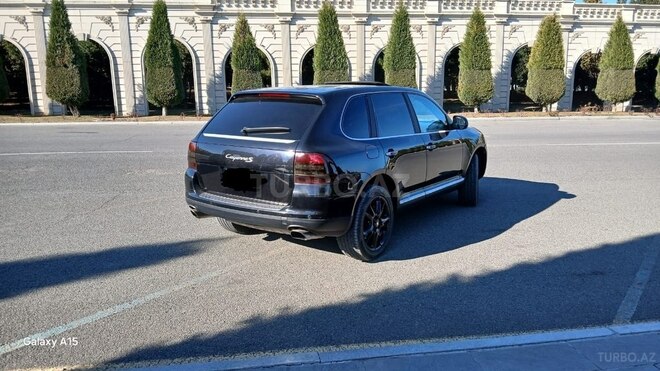 Porsche Cayenne 2006, 250,250 km - 3.2 l - Goranboy
