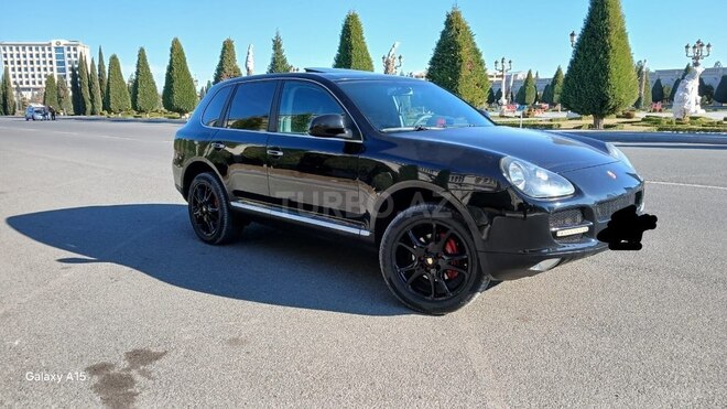 Porsche Cayenne 2006, 250,250 km - 3.2 l - Goranboy