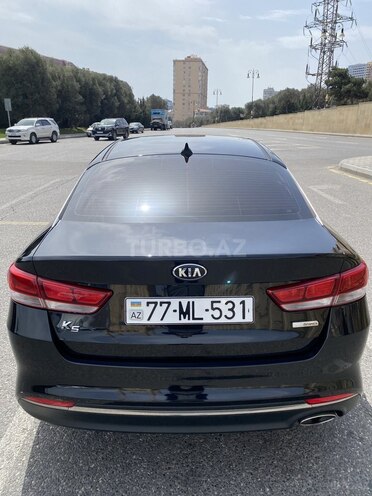 Kia K5 2015, 191,000 km - 1.7 l - Bakı