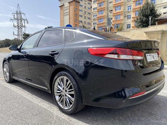 Kia K5 2015, 191,000 km - 1.7 l - Bakı