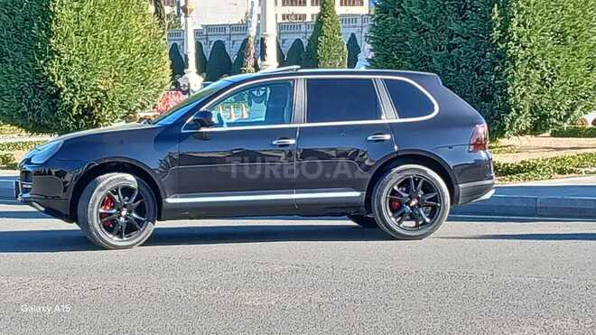 Porsche Cayenne 2006, 250,250 km - 3.2 l - Goranboy