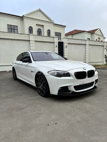BMW 520 2013, 126,500 km - 2.0 l - Bakı