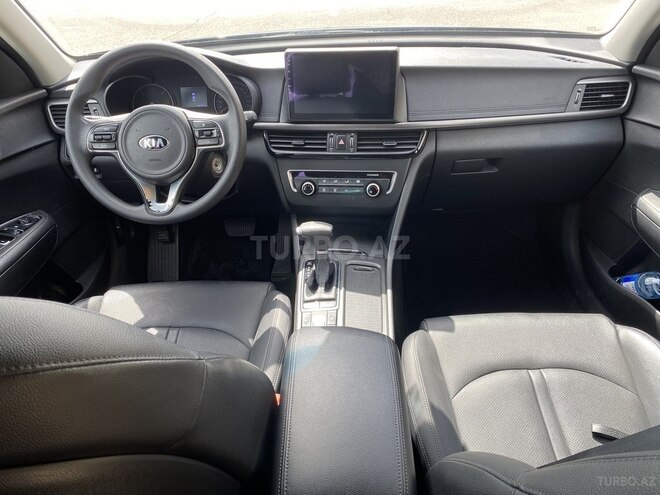 Kia Optima 2015, 218,000 km - 1.7 l - Bakı