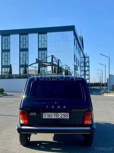 LADA (VAZ) Niva 2024, 11,800 km - 1.7 л - Ağcabədi