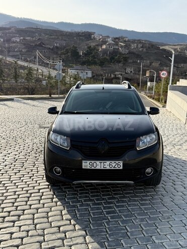 Renault Sandero Stepway 2014, 365,000 km - 1.6 l - Bərdə