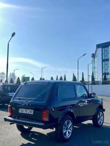 LADA (VAZ) Niva 2024, 11,800 km - 1.7 л - Ağcabədi