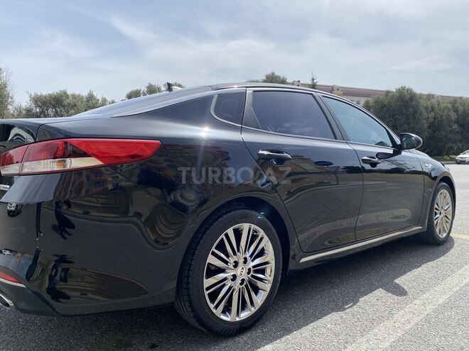 Kia Optima 2015, 218,000 km - 1.7 l - Bakı