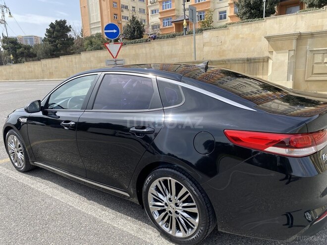 Kia Optima 2015, 218,000 km - 1.7 l - Bakı
