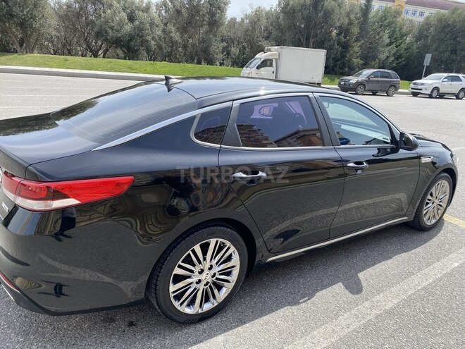 Kia Optima 2015, 218,000 km - 1.7 l - Bakı