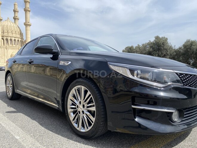 Kia Optima 2015, 218,000 km - 1.7 l - Bakı