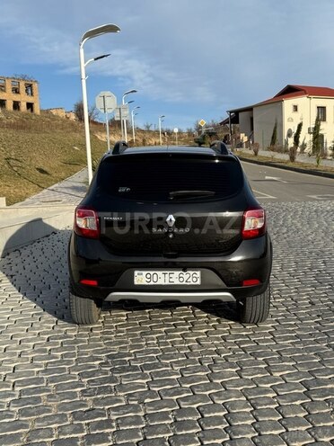 Renault Sandero Stepway 2014, 365,000 km - 1.6 l - Bərdə