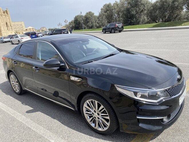 Kia Optima 2015, 218,000 km - 1.7 l - Bakı