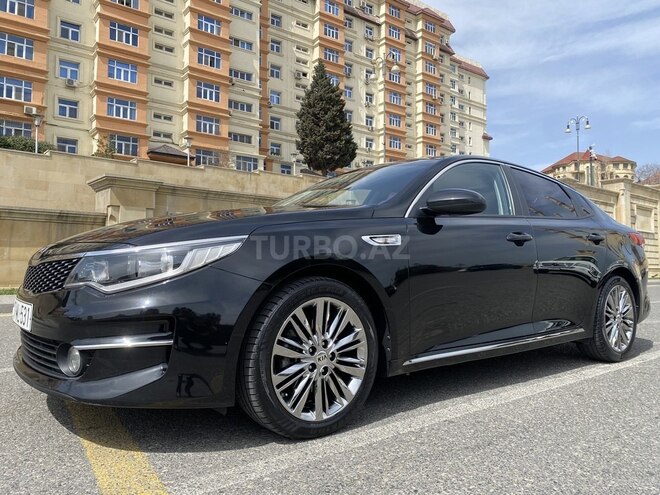 Kia Optima 2015, 218,000 km - 1.7 l - Bakı