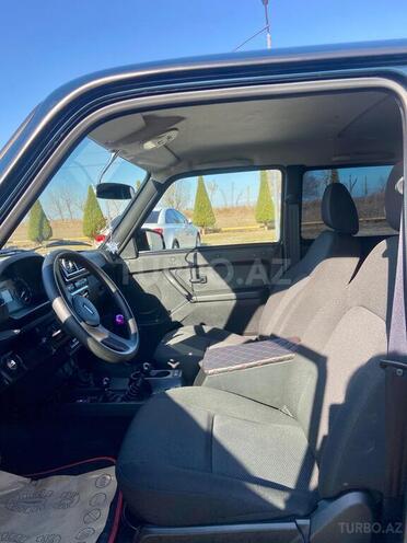 LADA (VAZ) Niva 2024, 11,800 km - 1.7 л - Ağcabədi
