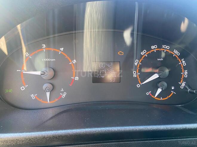 LADA (VAZ) Niva 2024, 11,800 km - 1.7 л - Ağcabədi