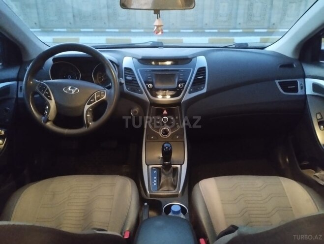 Hyundai Elantra 2015, 558,536 km - 1.8 l - Bakı