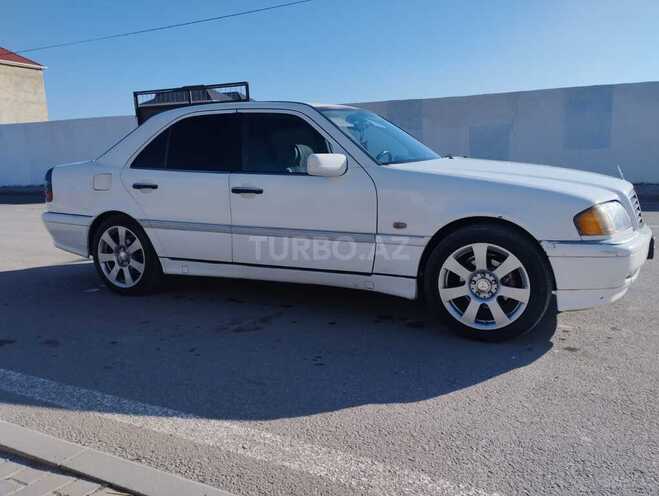 Mercedes C 230 1996, 390,000 km - 2.3 l - Bakı