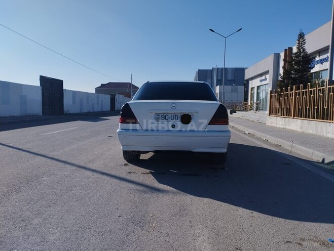 Mercedes C 230 1996, 390,000 km - 2.3 l - Bakı