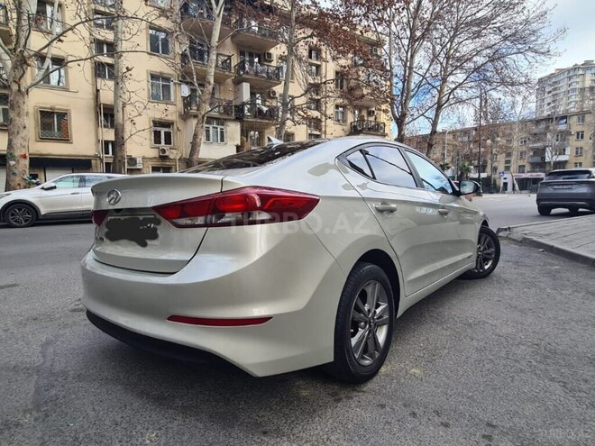 Hyundai Elantra 2016, 66,000 km - 2.0 l - Bakı