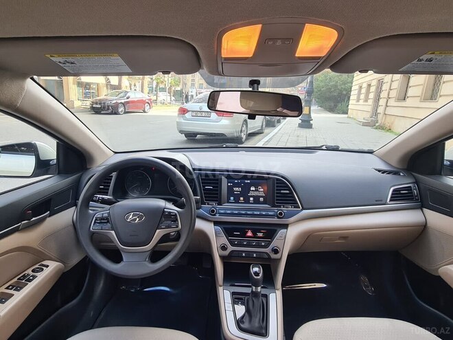 Hyundai Elantra 2016, 66,000 km - 2.0 l - Bakı