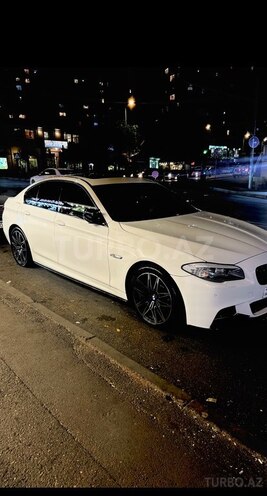BMW 520 2013, 126,500 km - 2.0 l - Bakı