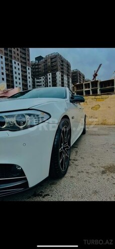 BMW 520 2013, 126,500 km - 2.0 l - Bakı