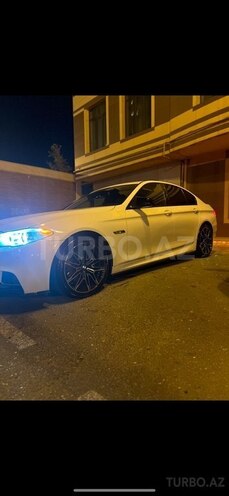 BMW 520 2013, 126,500 km - 2.0 l - Bakı