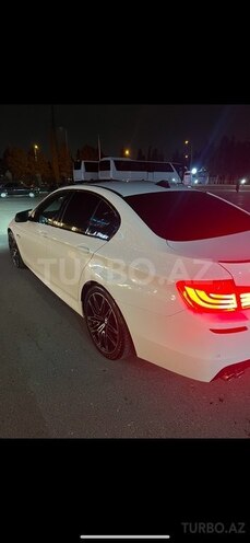 BMW 520 2013, 126,500 km - 2.0 l - Bakı