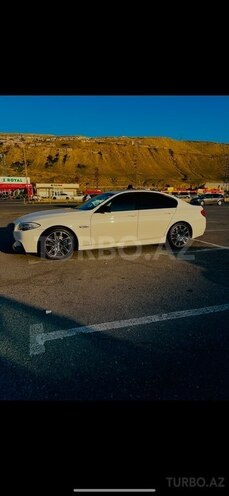 BMW 520 2013, 126,500 km - 2.0 l - Bakı
