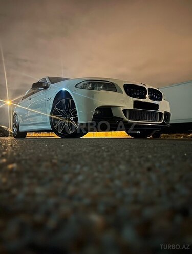 BMW 520 2013, 126,500 km - 2.0 l - Bakı