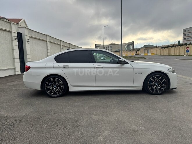 BMW 520 2013, 126,500 km - 2.0 l - Bakı