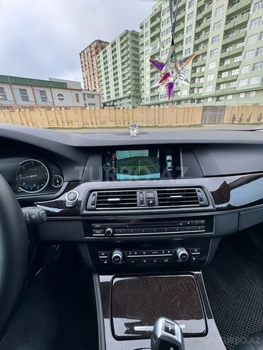 BMW 520 2013, 126,500 km - 2.0 l - Bakı