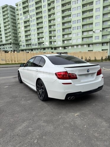 BMW 520 2013, 126,500 km - 2.0 l - Bakı