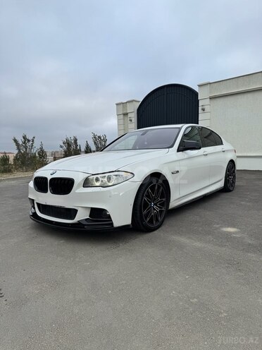 BMW 520 2013, 126,500 km - 2.0 l - Bakı