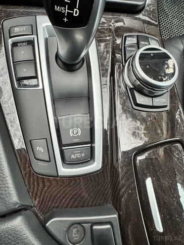 BMW 520 2013, 126,500 km - 2.0 l - Bakı