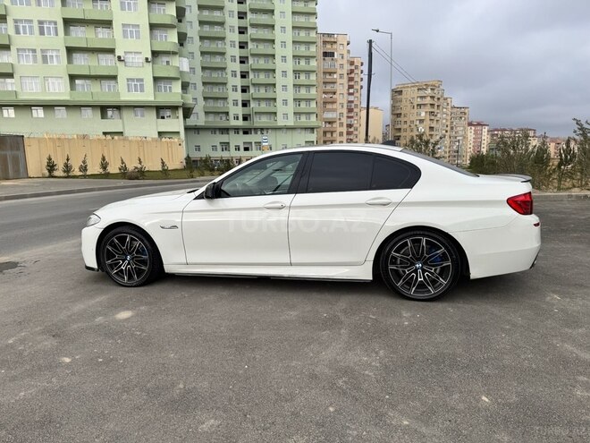 BMW 520 2013, 126,500 km - 2.0 l - Bakı