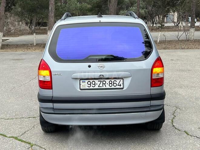 Opel Zafira 2000, 254,438 km - 1.8 l - Sumqayıt