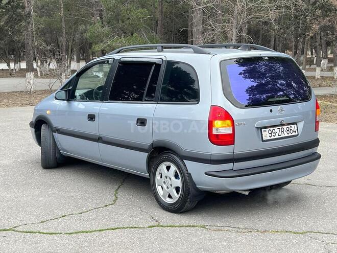 Opel Zafira 2000, 254,438 km - 1.8 l - Sumqayıt