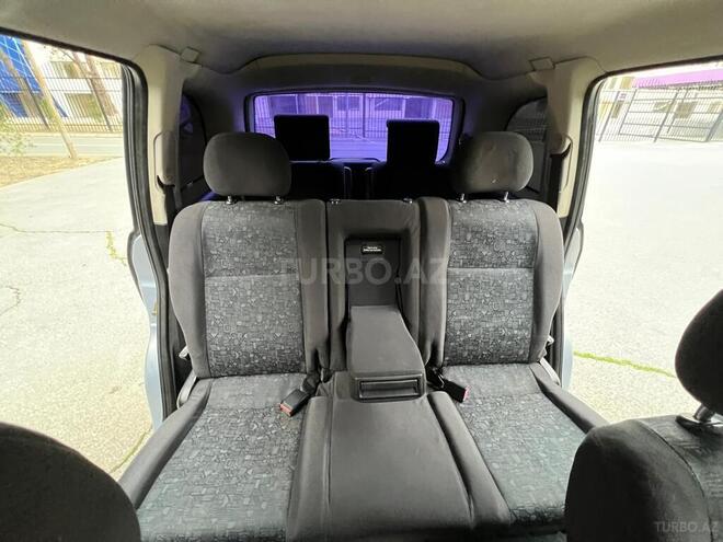 Opel Zafira 2000, 254,438 km - 1.8 l - Sumqayıt