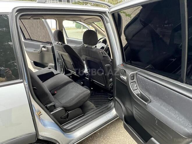 Opel Zafira 2000, 254,438 km - 1.8 l - Sumqayıt