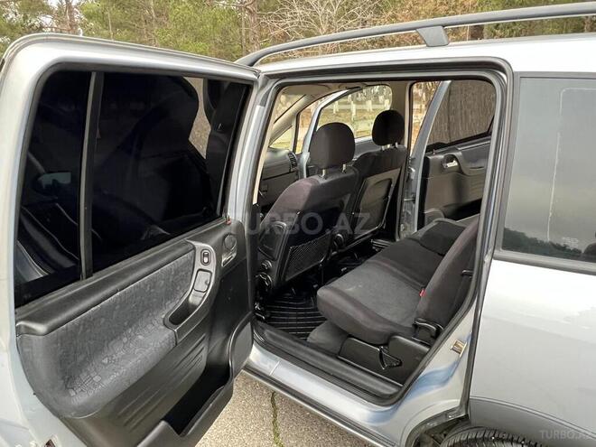 Opel Zafira 2000, 254,438 km - 1.8 l - Sumqayıt
