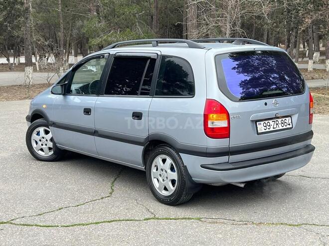 Opel Zafira 2000, 254,438 km - 1.8 l - Sumqayıt