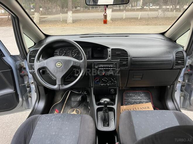 Opel Zafira 2000, 254,438 km - 1.8 l - Sumqayıt