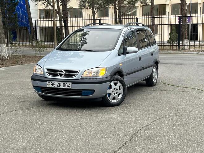 Opel Zafira 2000, 254,438 km - 1.8 l - Sumqayıt