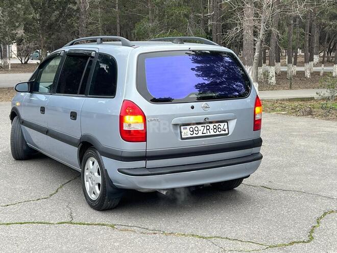 Opel Zafira 2000, 254,438 km - 1.8 l - Sumqayıt
