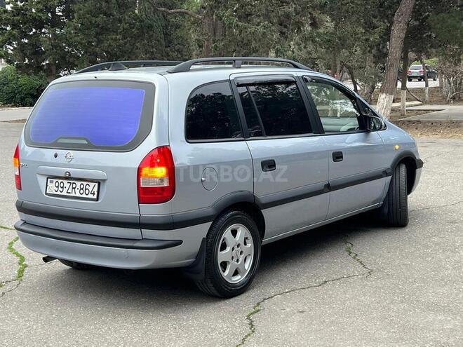 Opel Zafira 2000, 254,438 km - 1.8 l - Sumqayıt