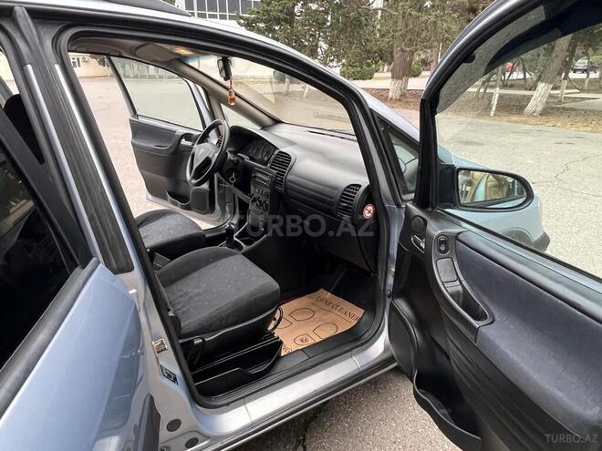 Opel Zafira 2000, 254,438 km - 1.8 l - Sumqayıt