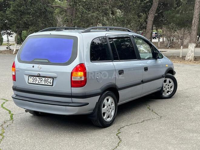 Opel Zafira 2000, 254,438 km - 1.8 l - Sumqayıt